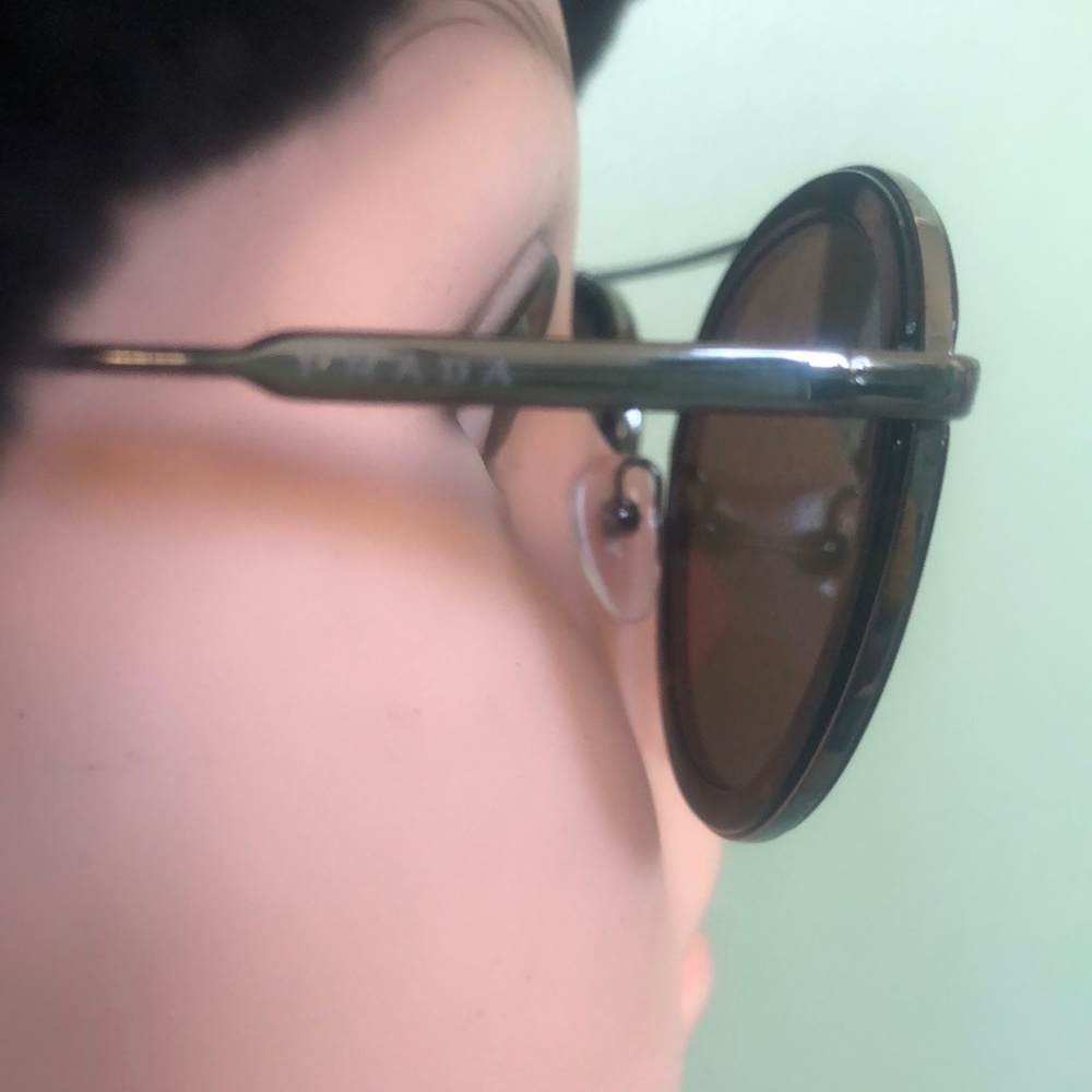 Prada Unisex PR56XS 46mm Sunglasses - Picture 3 of 6